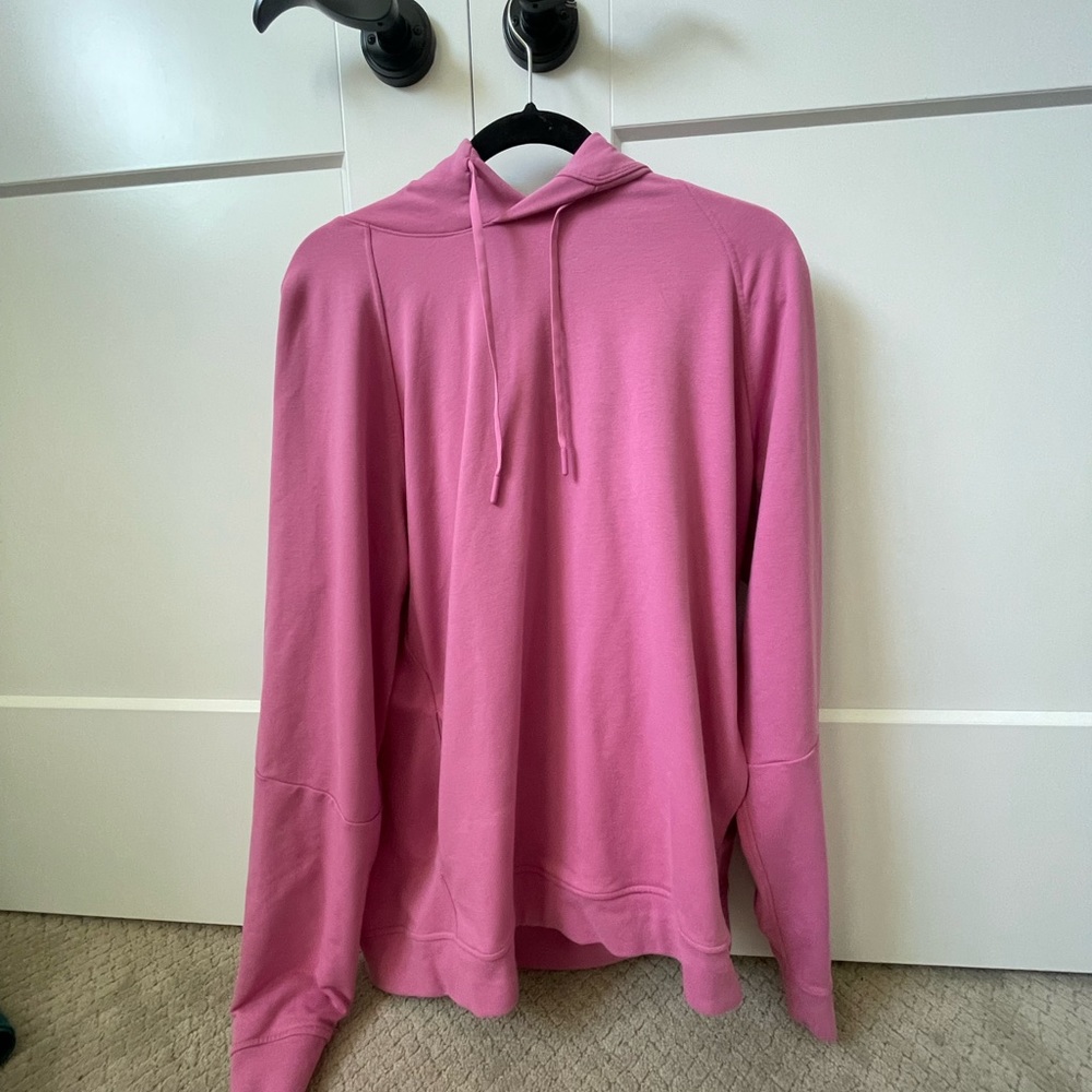 City sweat pullover